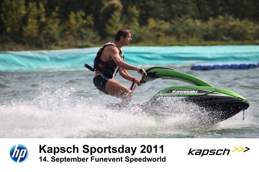 Kapsch Sportsday 2011