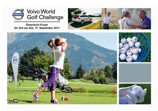 Volvo World Golf Challenge 2011