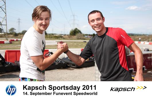 Kapsch Sportsday 2011