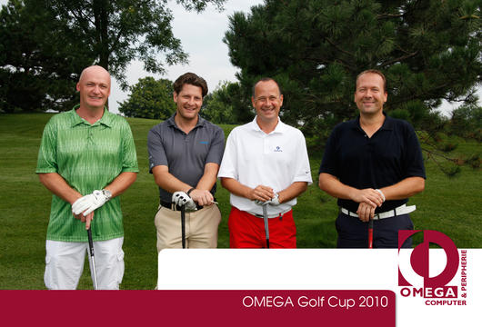 Omega Golf Cup 2010